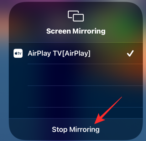 漯河iPhone维修店分享如何在iPhone上关闭AirPlay 