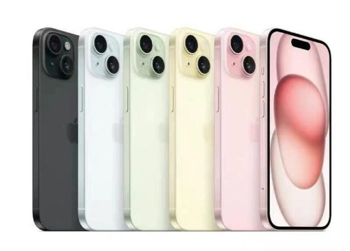 漯河苹果15维修中心分享红米K70和iPhone15该怎么选 